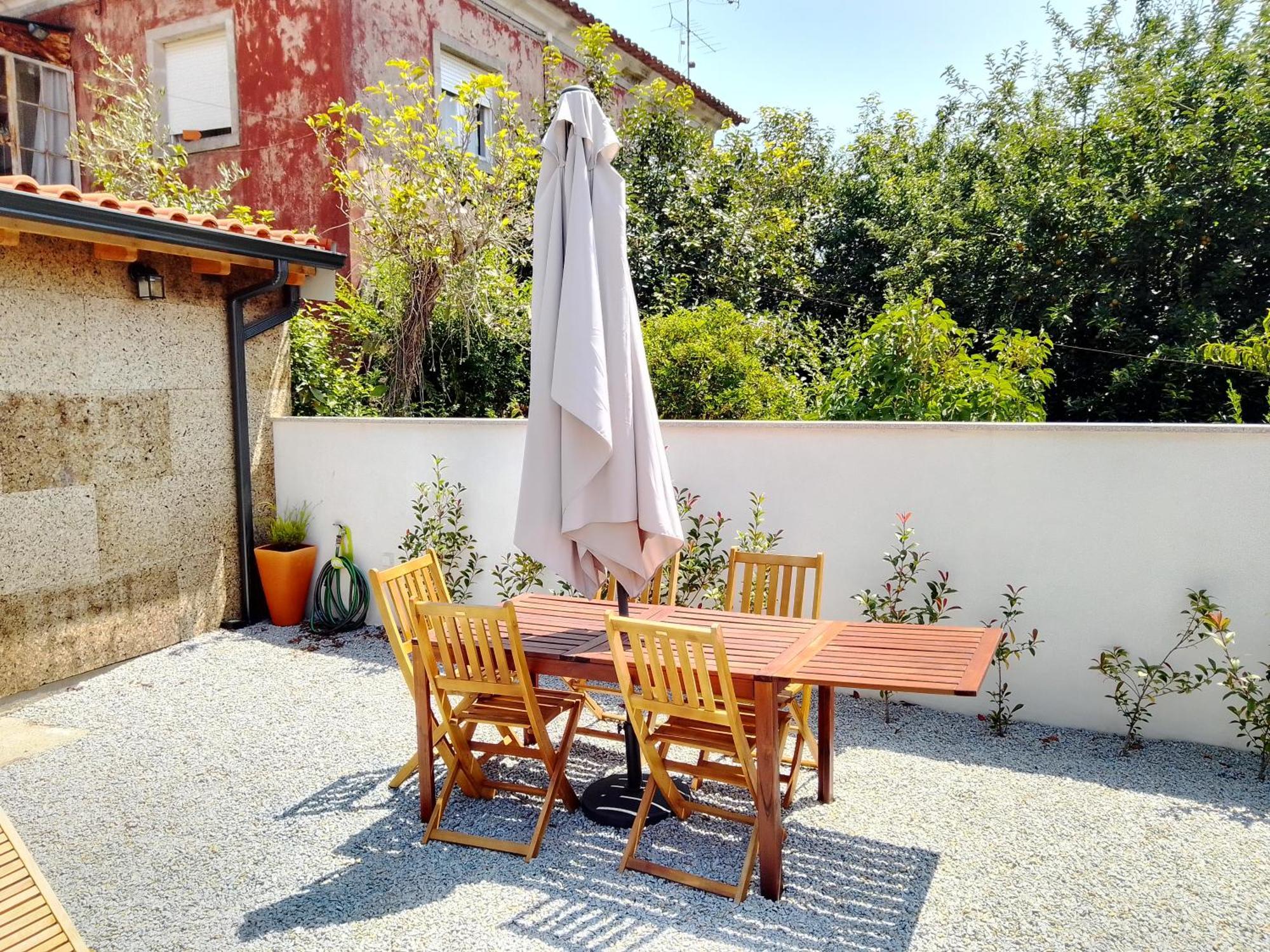 Casa Da Florbela Villa Fafe Dış mekan fotoğraf
